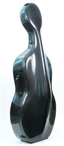 Musilia M6 Universal Trans Black Cello Case