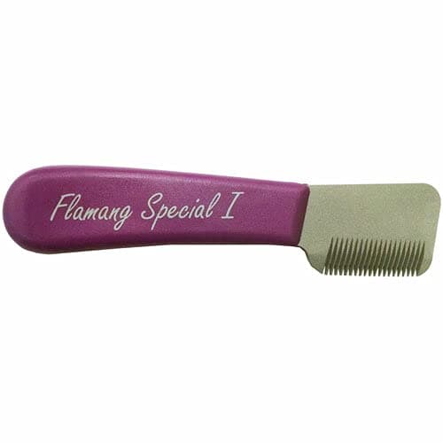 Flamang Special I Stripping Knife, Right Hand - Medium