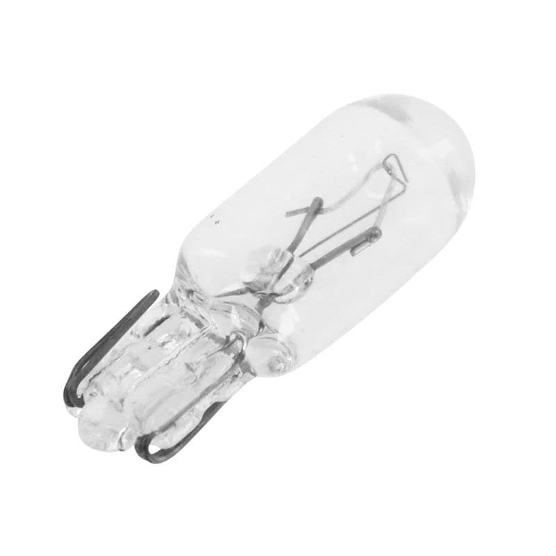 Bulb 12V 1.7W T6.5 Car Dashboard Panel Motorcycle Rear Stop Light Interior Instrument panel lamp