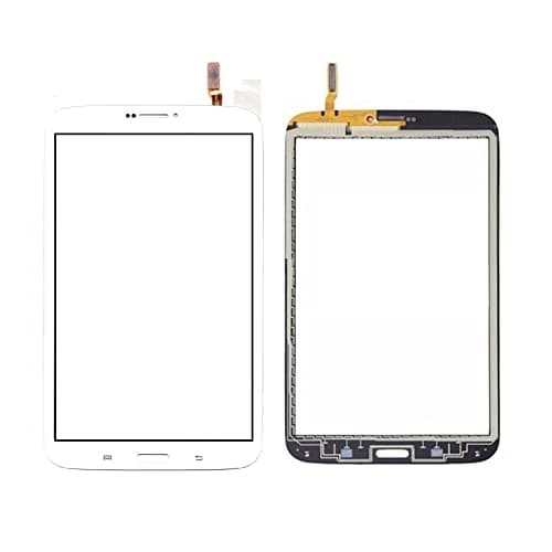 Mozomart Touch Screen Digitizer Touch Pad Assembly Compatible with Samsung Galaxy TAB 3 T311 : White
