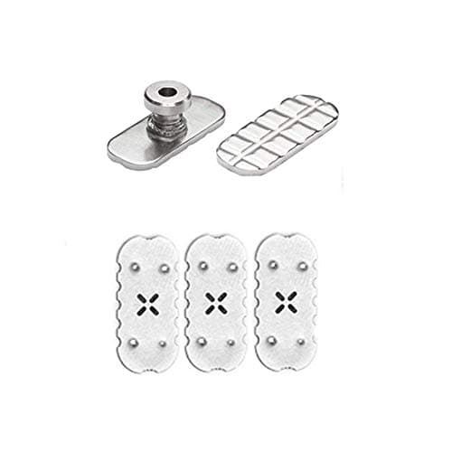 DREAM YOY Adjustable Sandwich Pusher and 3D Bottom Screen+3 Pcs Screen for Pax2 Pax3 Accessories