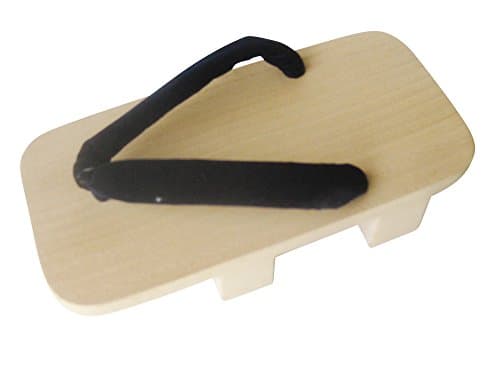Japanese Wooden Clogs Geta for Men