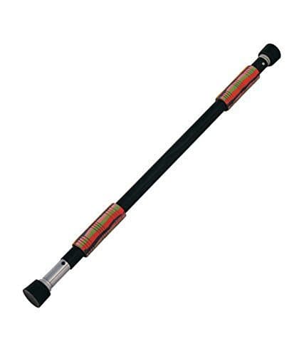 Wolphy Multi-Grip Chin-Up/Pull-Up Bar, Heavy Duty Doorway Trainer for Home Gym