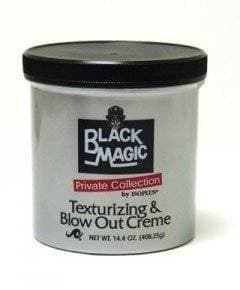 Black Magic Texturizing & Blow Out Cream 14.4 Oz
