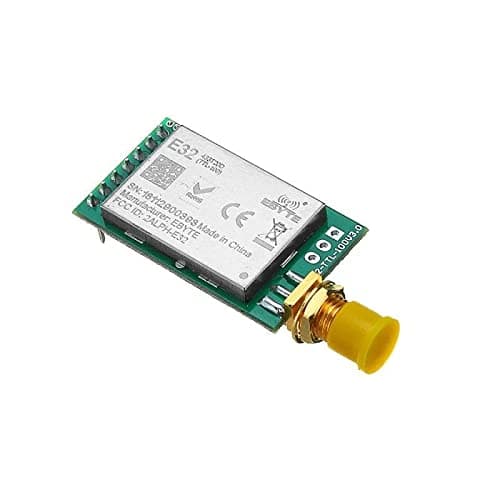 LoRa 433MHZ SX1278 Wireless Transmitter and Receiver RF Module IoT Transciever CDSENet E32-433T30DT UART