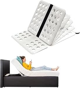 CosyLift - add on - making your bed adjustable - electric bed by lift - suitable for all slatted frames, mattresses and bed frames - with motor & hand controller
