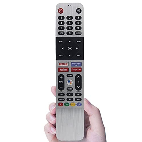 New TV Remote Control Replacement Fit for Skyworth Smart LED Remote Control Without Voice 539C-268935-W000 539C-268920-W010 for Smart TV TB500