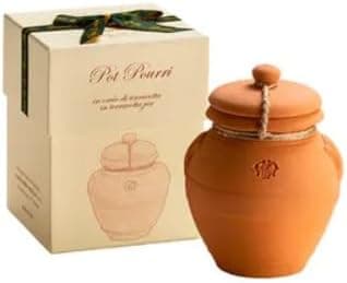 Pot Pourri in Terracotta Jar, 70 G