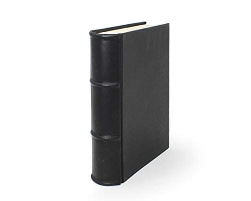 Epica Extra Thick Leather Journal, Writing Notebook, 8"x10", Cream Colored, Lined/UnLined, 600 Pages, Suitable for All Ink Types, Handmade, Diary to Write for Men, Women, Traveling, Gift, With Pouch