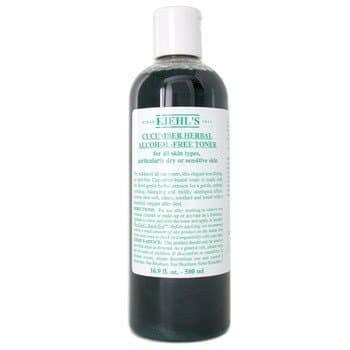 Cucumber Herbal Alcohol Free Toner