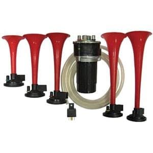 La Cucharacha musical air horn.