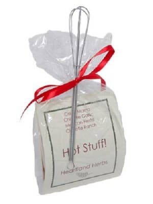 Heartland Herbs Hot Stuff! Mini-Sampler