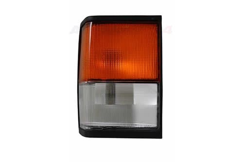 BEARMACH OEM FRONT SIDE AND FLASHER LIGHT RH COMPATIBLE WITH LAND ROVER RANGE ROVER CLASSIC 1987-1992, PART # PRC5575