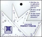 Jinny Beyer Perfect Piecer