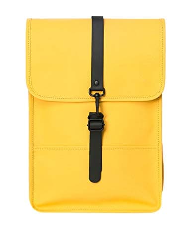 Women's Backpack Handbags, Yellow, One Size