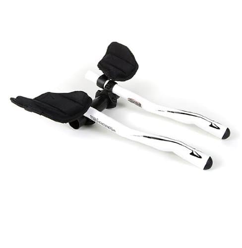 Profile Design T2 Plus Cobra Carbon white Aero top