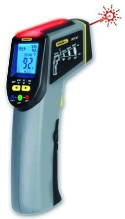 Laser Infra-Red Thermometer