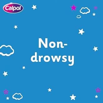 Calcough 125ml 1+ Years Children's Soothing Syrup Blackcurrant Flavour