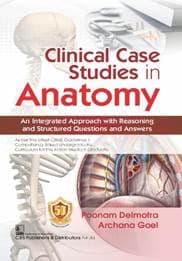 Clinical Case Studies In Anatomy (Pb 2023) Unknown Binding – 30 October 2022