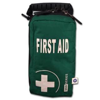 Sumo 300 Series First Aid Kit Pouch Medium Green