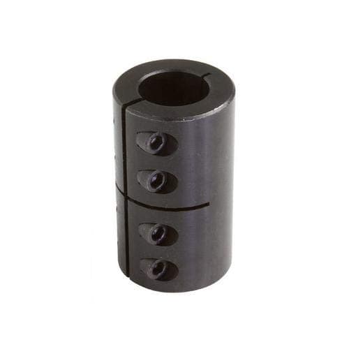 GSCC-075-050, GSCC-Series Clamp Coupling, Black Oxide (Pack of 10 pcs)