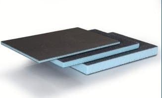 FEATHER CORE BACKERBOARD 24" x 36" PANEL PACK OF 2