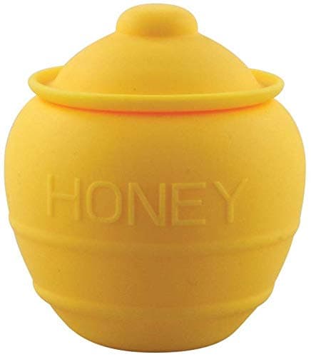 Silicone Jar - Honey Pot - 2.5"
