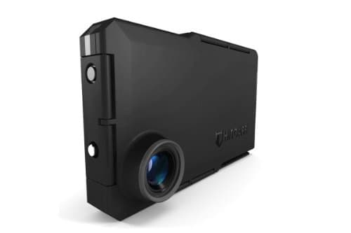 HitcaseCase Pro HC12000 Protective Phone Case for iPhone 4 / 4S Black