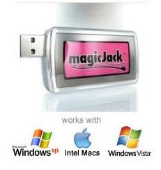 magicJack Phone Device - 2 pack
