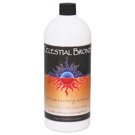 Original Glow Airbrush Spray Tanning Solution - 1 Liter