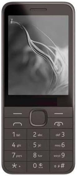 NOKIA 235 4G Dual SIM BLACK