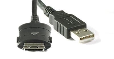USB cable for Samsung YP-K3, YP-K5, YP-P2, YP-P3, YP-Q1, YP-Q3, YP-R1, YP-S3, YP-S5, YP-T10, YP-T9 MP3 Player - Length: 3.3ft / 1M