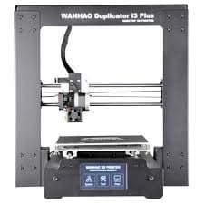 Duplicator i3 plus Mark II FDM 3D Printer - By 3D Print World