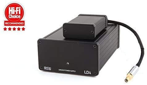Regulated Linear Power Supply for Clearaudio Master Innovation