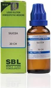 SBLC0 Silicea (30CH) 30 ml || Shophomeo®