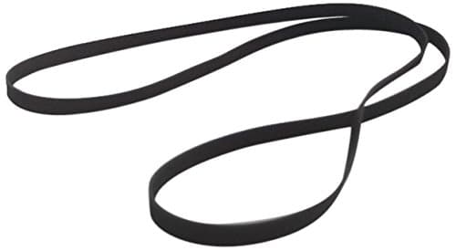 CET500 Drive Belt Replacement