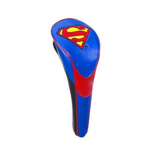 Superman 460 cc Driver headcover (Japan)