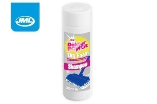 JML DOKTOR POWER MIRACLE DRY FOAM REFILL SHAMPOO