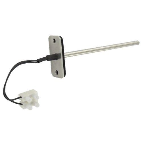 Dwyer® Air Duct Temp Sensor, TE-DFN-B0844-00, 8" Probe, 10K Ohm Type II Thermistor