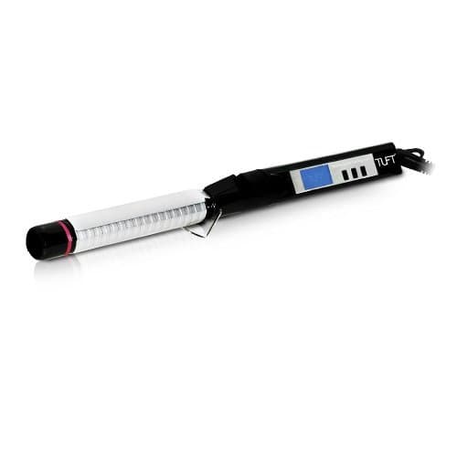 TUFT 7009 Ceramic Curling Iron Black (25MM)
