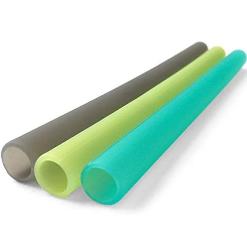 GOSILI Extra Wide Straws, 3 CT