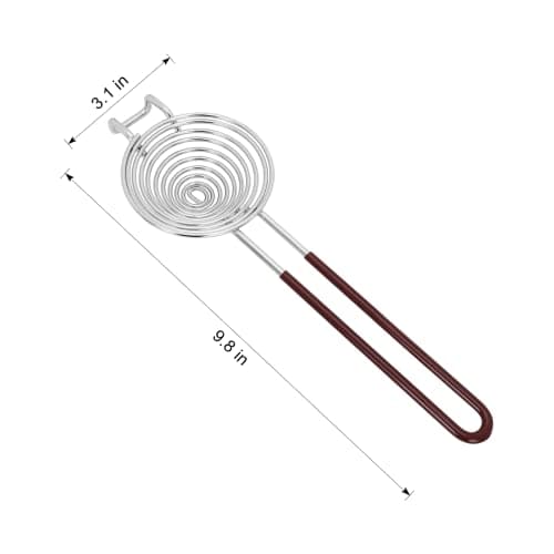 NileHome Egg Separator Egg Yolk White Separator Stainless Steel Egg White Yolk Sifting Filter Egg Divider Kitchen Tool for Baking Cake,Kitchen Gadget Cooking/Baker Tool