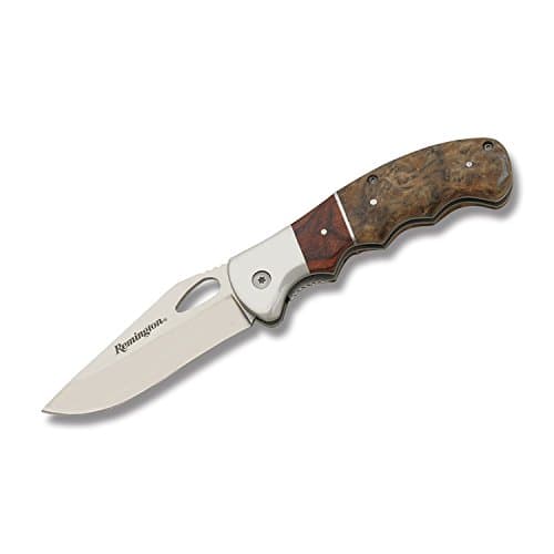 Remington Canadian Linerlock Folding Knife