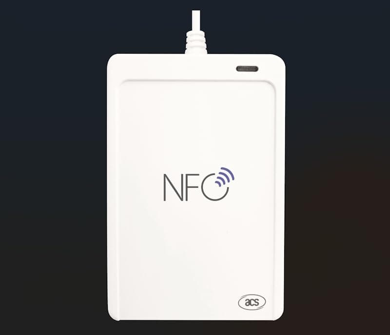 ACR1552U USB NFC Reader IV (USB Type-C)