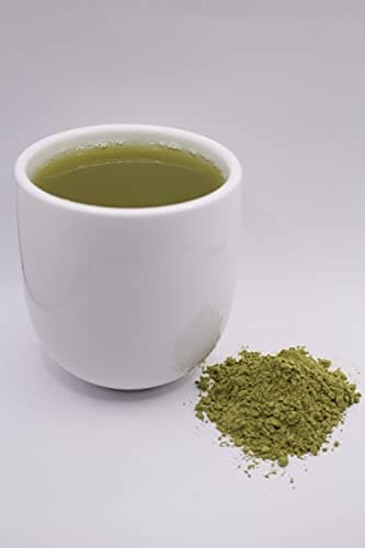 Sencha Green Tea Powder Decaf