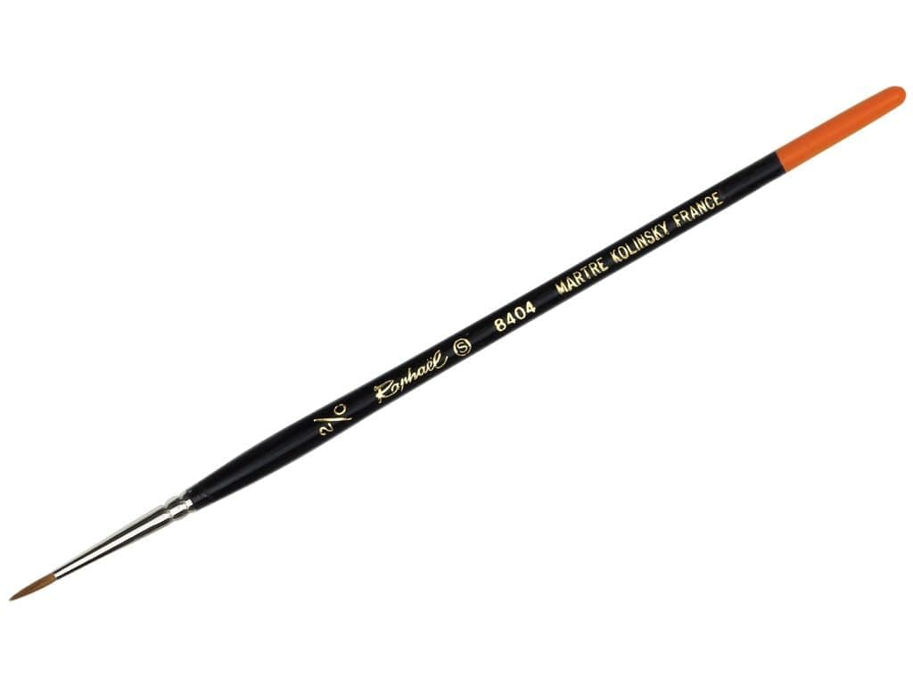 Raphael 8404 Kolinsky Round 2/0