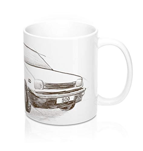 Maruti 800 Mug 11oz