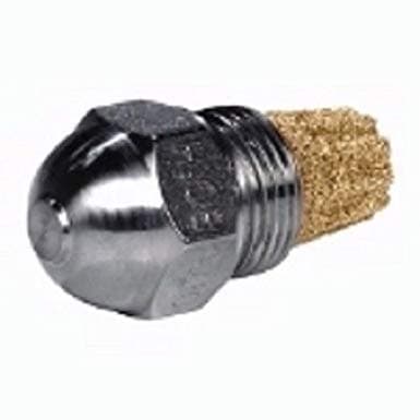 Danfoss Hago 0.85 gpf Stainless Steel Hallow Cone Type H Oil Burner Nozzle, 60 Deg