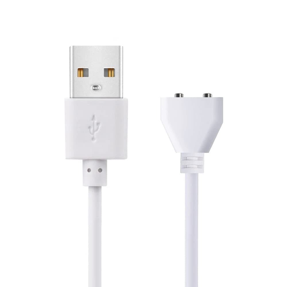 BATSOEASY Replacement Magnetic USB Charging Cable, DC Charger Cord (6mm/ 0.24inch)