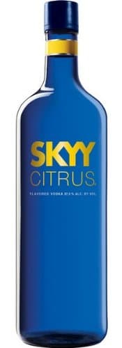 Skyy Infusions Citrus 37.5% 70cl